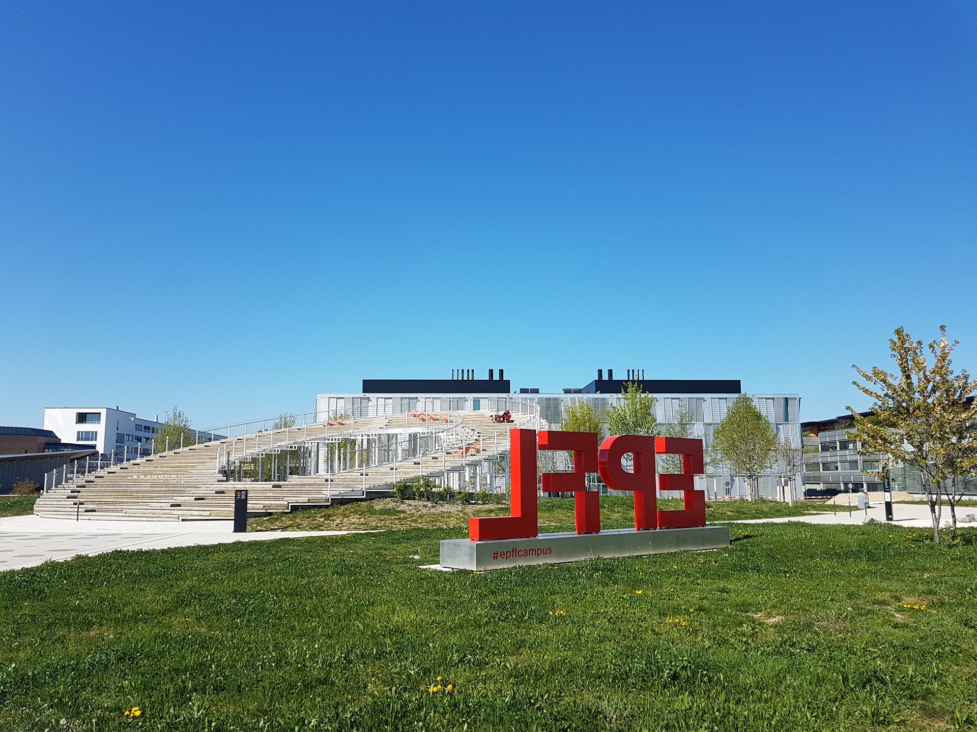 EPFL Lausanne